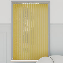Load image into Gallery viewer, Bella Amalfi Blackout Vertical Blinds
