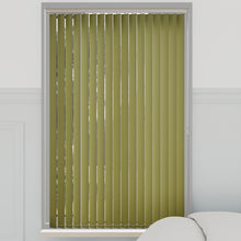 Load image into Gallery viewer, Bella Glade Blackout Vertical Blinds
