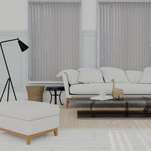Load image into Gallery viewer, Bella Mirage Blackout Vertical Blinds
