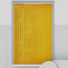 Load image into Gallery viewer, Bella Solar Blackout Vertical Blinds
