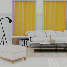 Load image into Gallery viewer, Bella Solar Blackout Vertical Blinds
