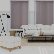 Load image into Gallery viewer, Bella Venum Blackout Vertical Blinds
