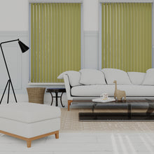 Load image into Gallery viewer, Bella Vine Blackout Vertical Blinds

