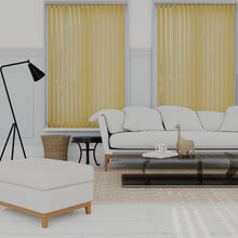 Load image into Gallery viewer, Splash Amalfi Vertical Blinds
