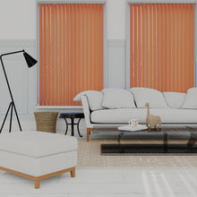 Load image into Gallery viewer, Splash Jazz Vertical Blinds
