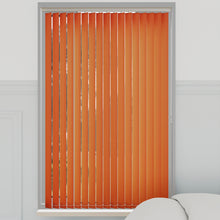 Load image into Gallery viewer, Splash Jazz Vertical Blinds
