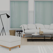 Load image into Gallery viewer, Splash Tiffany Vertical Blinds
