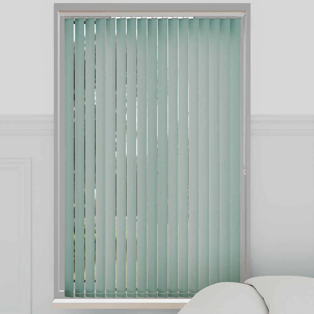 Splash Tiffany Vertical Blinds