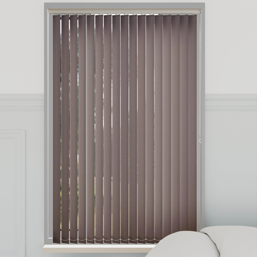 Splash Venom Vertical Blinds